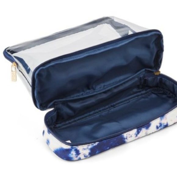 Scunci Tie-Dye 3-PC Cosmetic Case - Picture 7 of 10